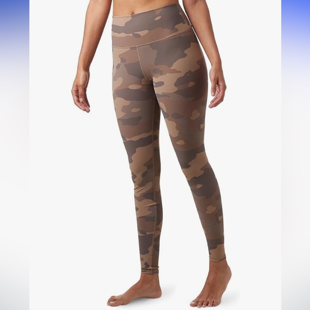 Alo Yoga Women's High Waist Vapor Legging, XS, Putty Camouflage